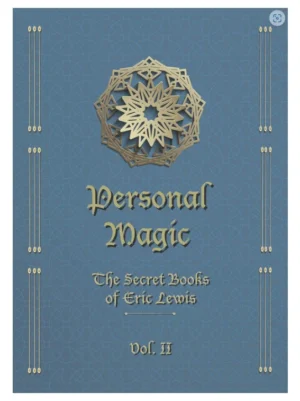 Eric C Lewis – Personal Magic Vol. 2 Access Instantly!